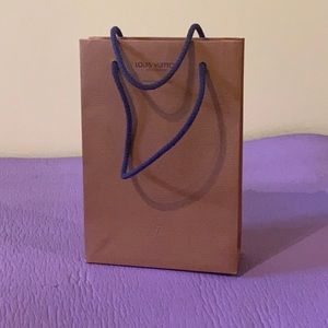 LV paperbag